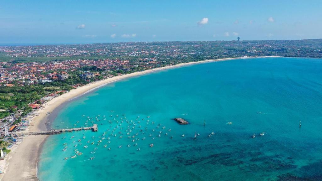 Hotel Aman Gati Balangan Pecatu Esterno foto