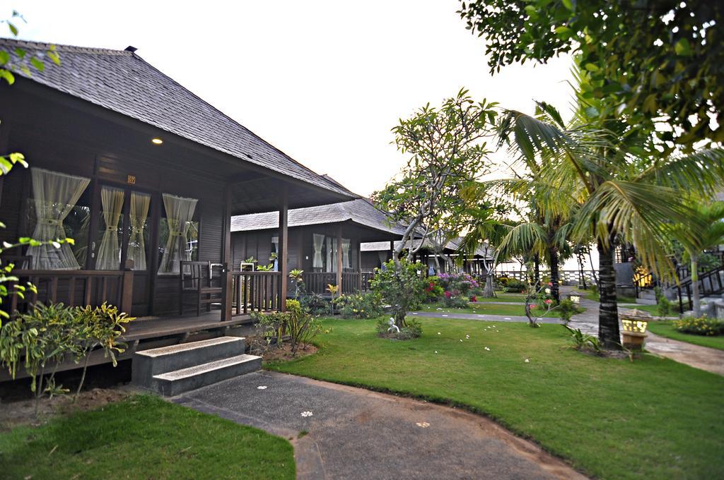 Hotel Aman Gati Balangan Pecatu Esterno foto