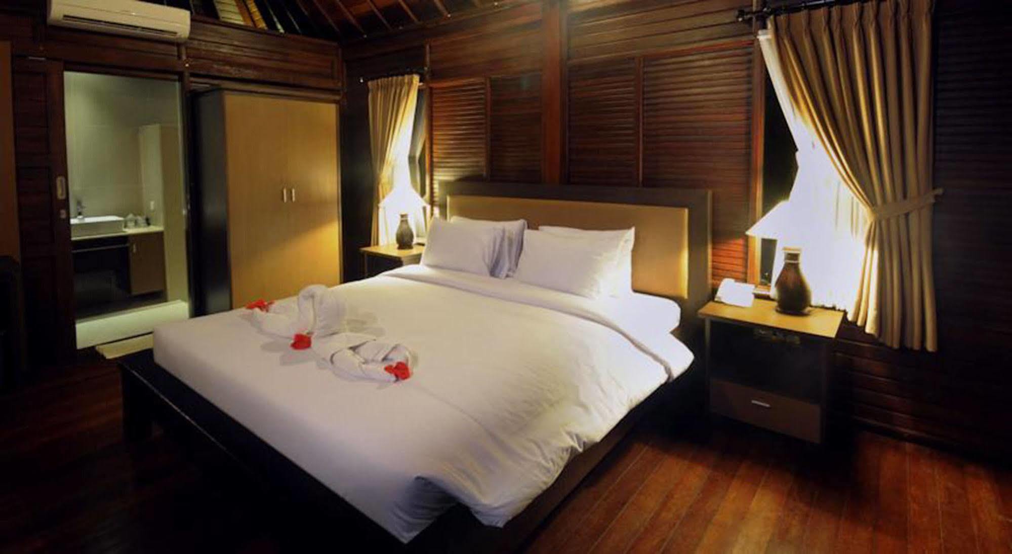 Hotel Aman Gati Balangan Pecatu Esterno foto